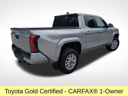 Certified 2024 Toyota Tacoma SR5 AWD/4WD image 6