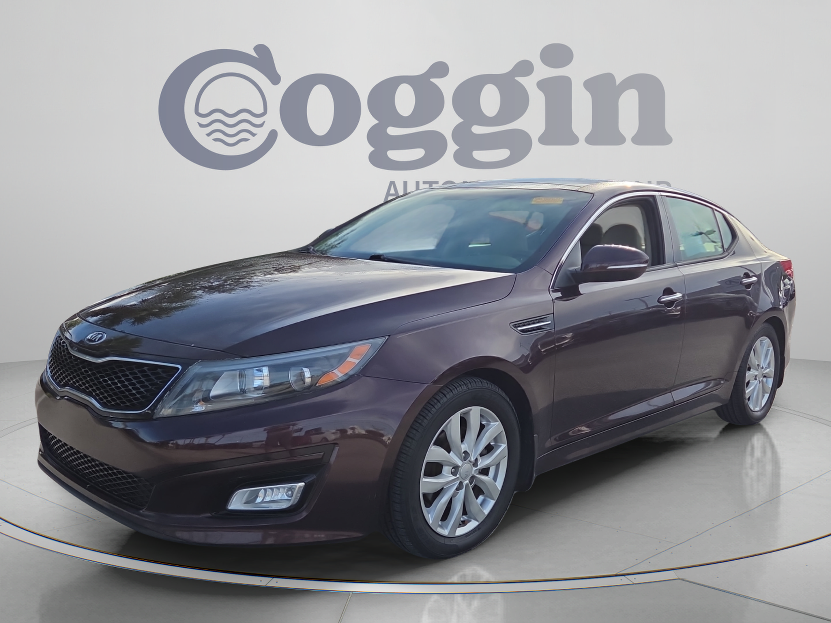 Used 2015 Kia Optima EX w/ EX Premium Package FWD image 1