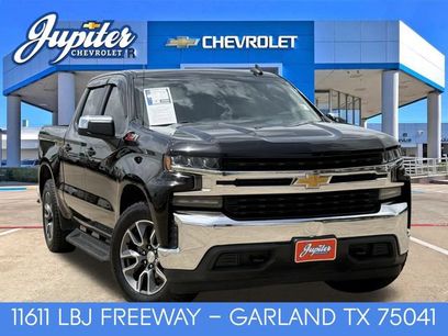 Certified 2020 Chevrolet Silverado 1500 LT w/ All-Star Edition