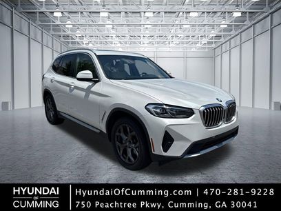 Used 2022 BMW X3 xDrive30i
