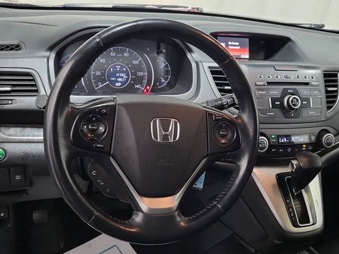Used 2014 Honda CR-V EX-L image 7