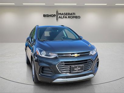 Used 2021 Chevrolet Trax LT w/ LT Convenience Package