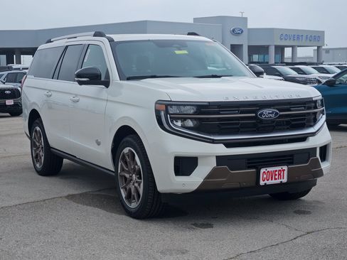 New 2026 Ford Expedition Max King Ranch AWD/4WD image 2