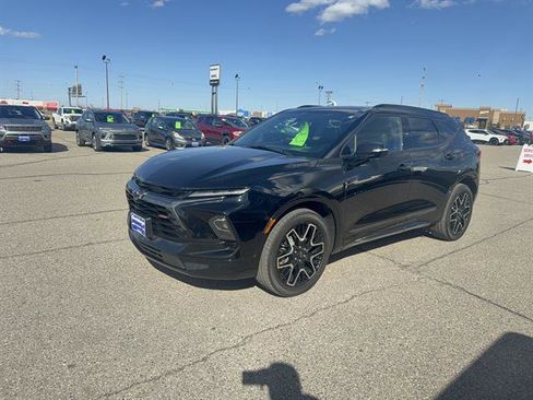 Used 2023 Chevrolet Blazer RS AWD/4WD image 6