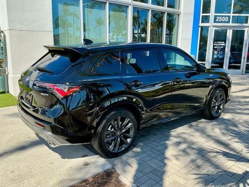 New 2026 Acura ADX A-Spec image 6