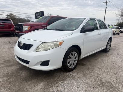 Used 2009 Toyota Corolla LE