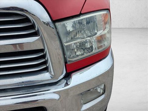 Used 2016 RAM 2500 Big Horn image 9