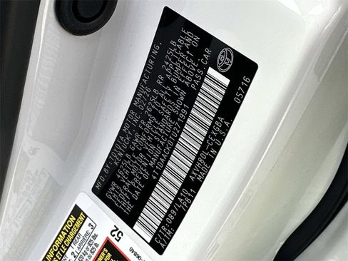 New 2026 Toyota Camry XLE image 17