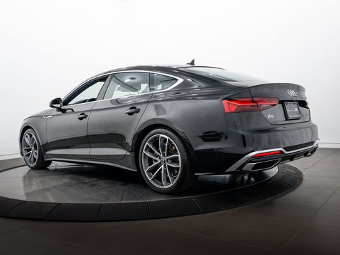 Certified 2023 Audi A5 2.0T Premium Plus w/ Premium Plus AWD/4WD image 5