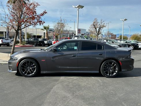 Certified 2023 Dodge Charger Scat Pack w/ Navigation & Travel Group image 3