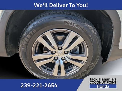 Used 2018 Honda Pilot EX-L image 11