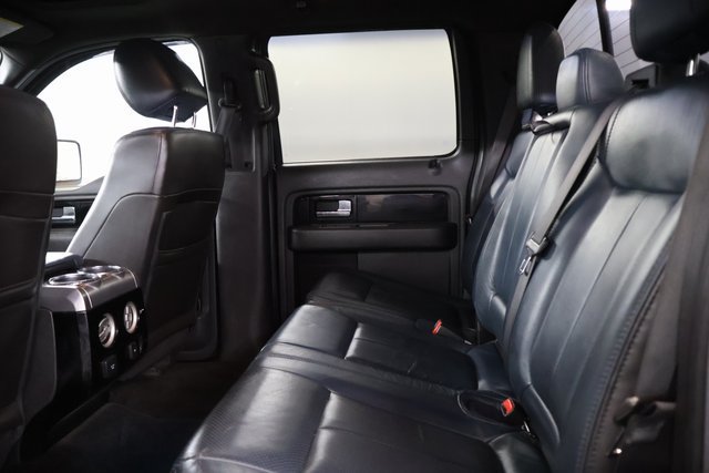Used 2014 Ford F150 Limited AWD/4WD image 33