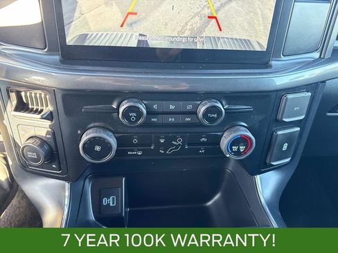 Certified 2024 Ford F150 STX image 22