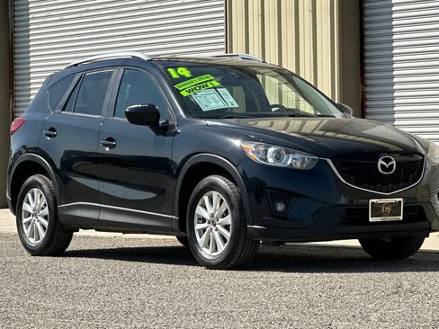 Used 2014 MAZDA CX-5 Touring w/ Touring Technology Package image 8
