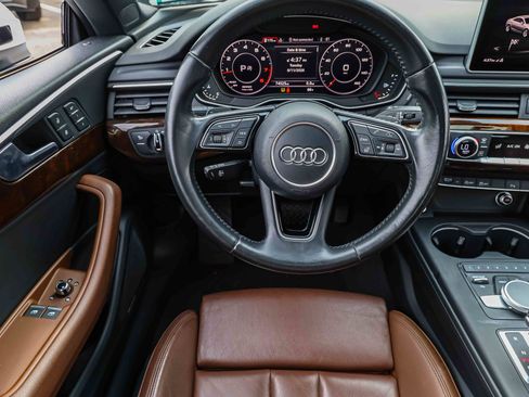 Used 2018 Audi A5 2.0T Premium Plus w/ Premium Plus AWD/4WD image 17
