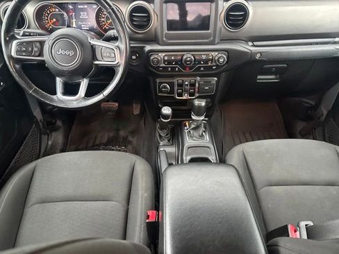 Used 2020 Jeep Gladiator Sport w/ Quick Order Package 24S AWD/4WD image 36