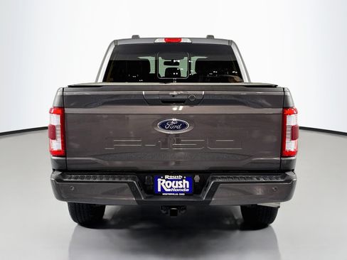 Used 2023 Ford F150 Lariat w/ Equipment Group 502A High AWD/4WD image 6