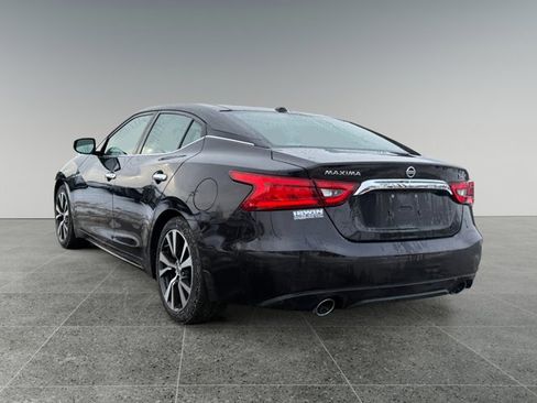 Used 2017 Nissan Maxima 3.5 SL image 3
