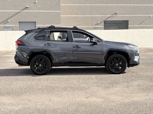 Used 2024 Toyota RAV4 XSE w/ Weather Package AWD/4WD image 5