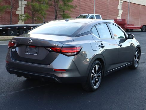 Used 2023 Nissan Sentra SV image 26