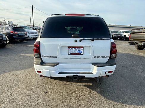 Used 2003 Chevrolet TrailBlazer LS w/ Preferred Equipment Group image 4