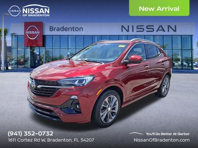 Used 2022 Buick Encore GX Essence w/ Sport Touring Package