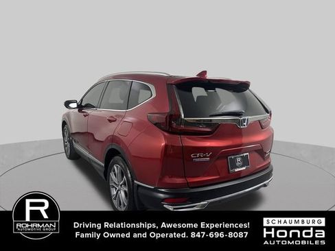 Certified 2022 Honda CR-V Touring image 33