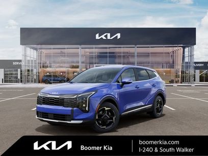 New 2026 Kia Sportage EX