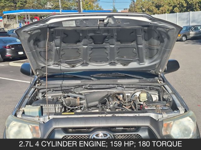 Used 2014 Toyota Tacoma 4x4 Access Cab w/ Convenience Package image 18