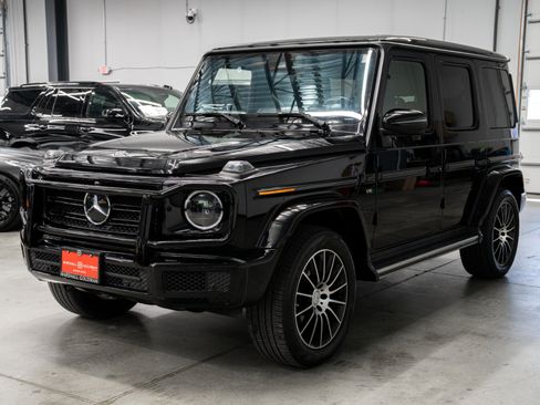 Used 2022 Mercedes-Benz G 550 image 5