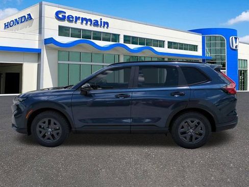 New 2026 Honda CR-V TrailSport image 6