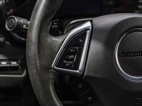 Used 2021 Chevrolet Camaro SS image 18