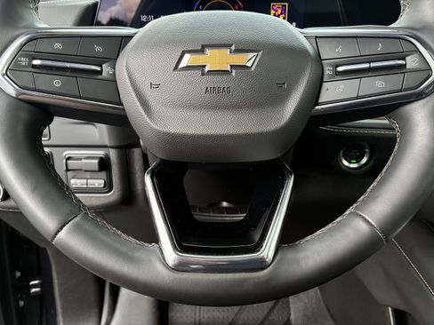 Used 2025 Chevrolet Tahoe Premier w/ Sun And Tow Package AWD/4WD image 30