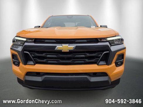 New 2026 Chevrolet Colorado LT w/ LT Convenience Package image 6