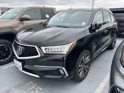 Used 2020 Acura MDX SH-AWD w/ Advance Package