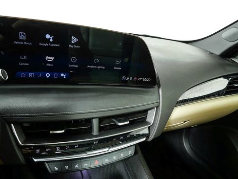Certified 2025 Cadillac CT5 Premium Luxury w/ Sun And Sound Package RWD image 17