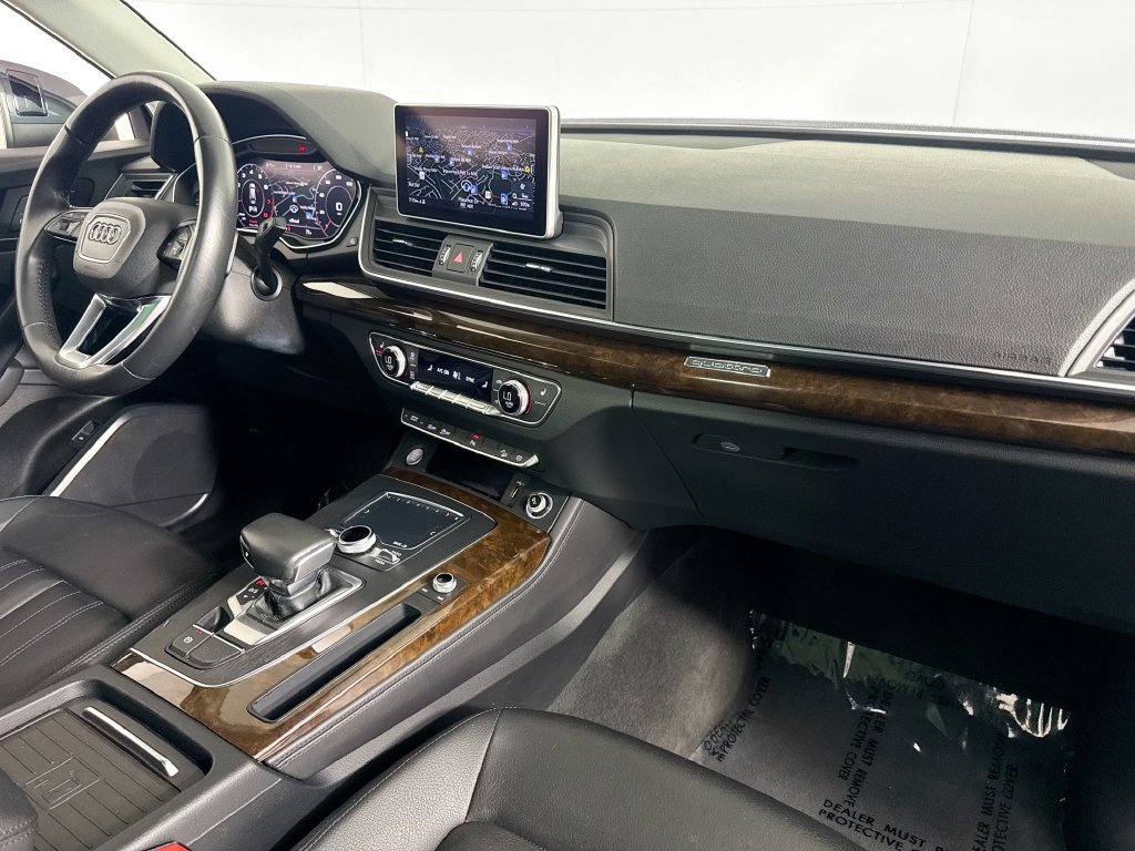 Used 2019 Audi Q5 2.0T Premium Plus w/ Premium Plus Package AWD/4WD image 36