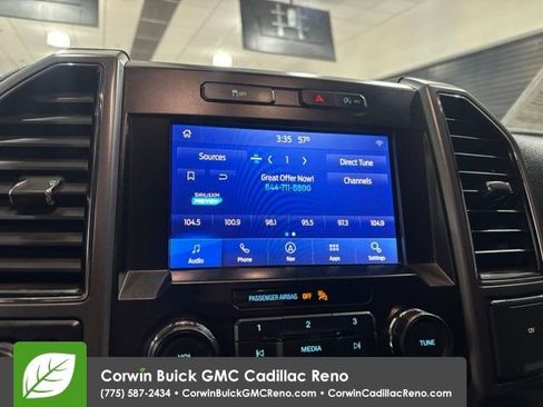 Used 2019 Ford F150 XLT w/ Equipment Group 302A Luxury AWD/4WD image 24