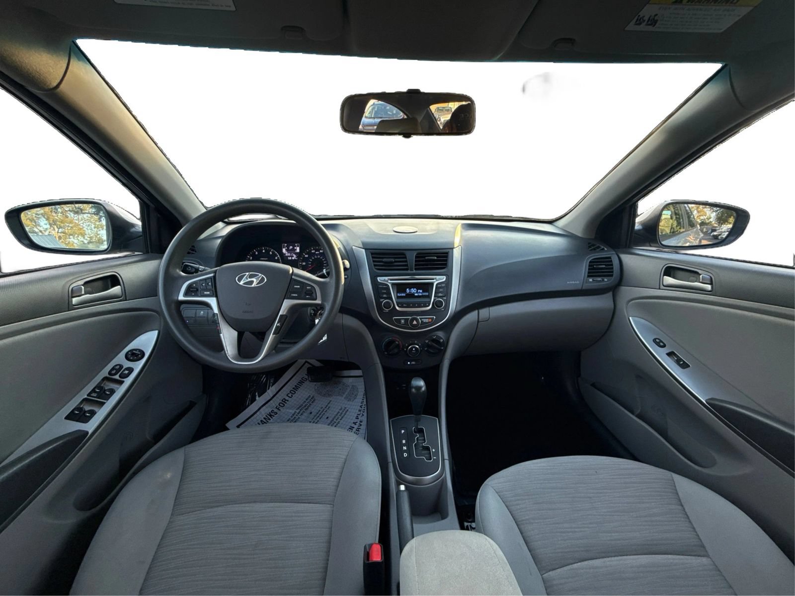 Used 2017 Hyundai Accent Value Edition FWD image 22