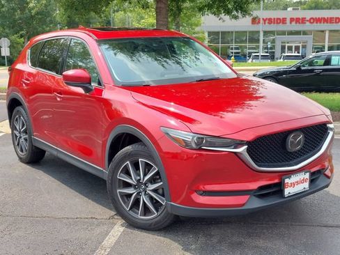 Used 2018 MAZDA CX-5 Grand Touring AWD/4WD image 2