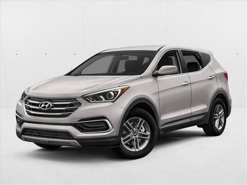 Used 2018 Hyundai Santa Fe Sport w/ 2.4L Value Package 02 FWD image 1