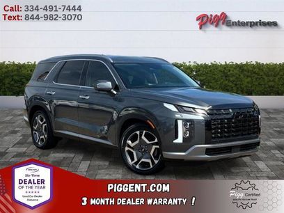 Used 2024 Hyundai Palisade Limited