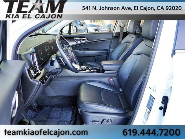 Certified 2025 Kia Sportage EX AWD/4WD image 15