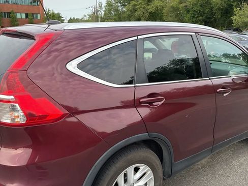 Used 2016 Honda CR-V EX-L image 7