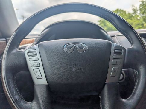Used 2016 INFINITI QX80 2WD w/ Driver's Assistance Package image 14
