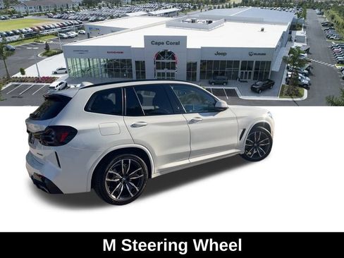 Used 2022 BMW X3 sDrive30i w/ M Sport Package 2 image 11