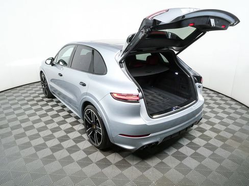 Certified 2021 Porsche Cayenne GTS image 36