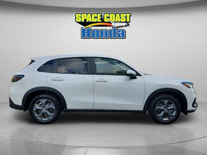 New 2026 Honda HR-V LX