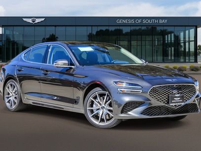 New 2026 Genesis G70 2.5T Prestige