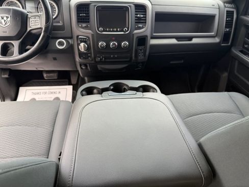 Used 2018 RAM 1500 Tradesman w/ Popular Equipment Group AWD/4WD image 13